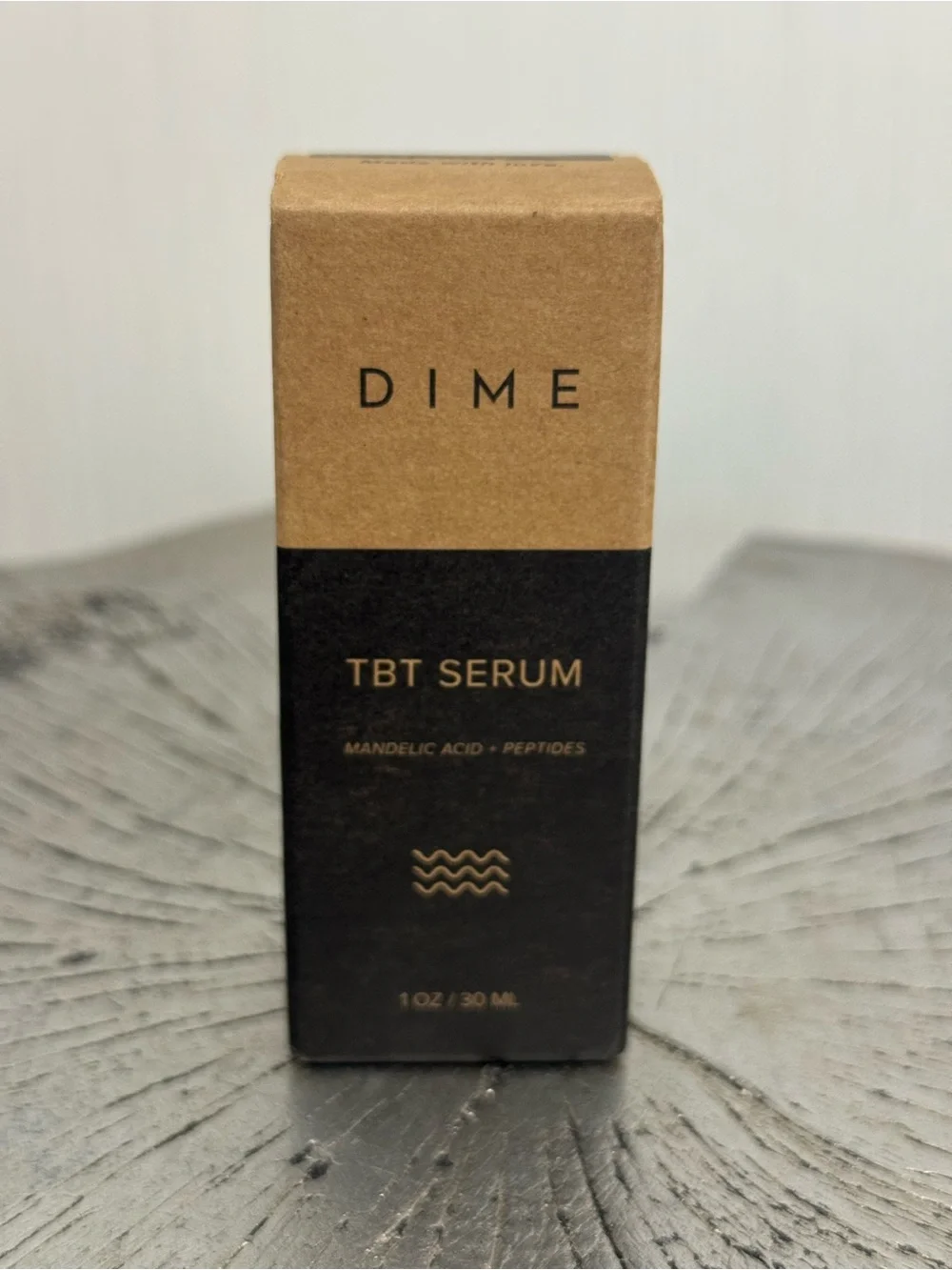 NEW DIME TBT Serum. Unopened. Retails for $38.